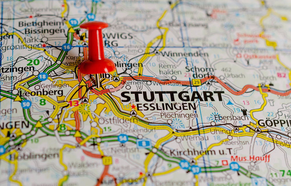 Stuttgart interzice circulația mașinilor diesel cu motoare Euro 4 începând din 1 aprilie: mașinile cu motoare Euro 5 ar putea urma în vară - Poza 1