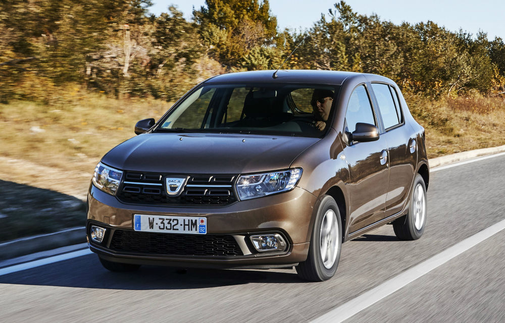 Vânzările Dacia au crescut cu 14% în Franța în luna martie: Sandero și Duster, locurile 6 și 9 în clasamentul pe primele 3 luni - Poza 1