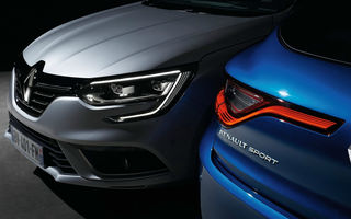 Detalii despre Renault Megane facelift: mici modificări estetice și versiune hibridă