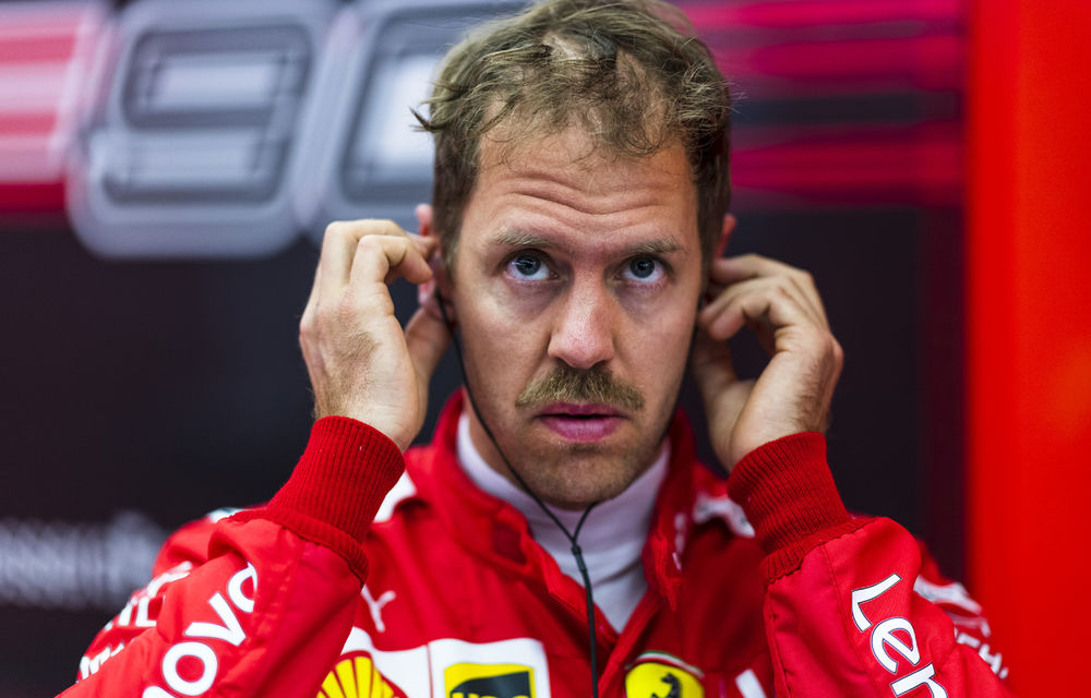 Vettel nu exclude retragerea din Formula 1 la sfârșitul sezonului 2020: &quot;Competiția devine mai mult un show și o afacere decât un sport&quot; - Poza 1