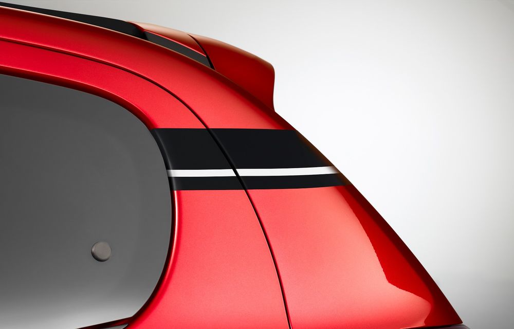 Citroen introduce o versiune îmbunătățită a ediției speciale C1 Urban Ride: culori noi pentru caroserie, jante de 15 inch și accesorii speciale de interior - Poza 8