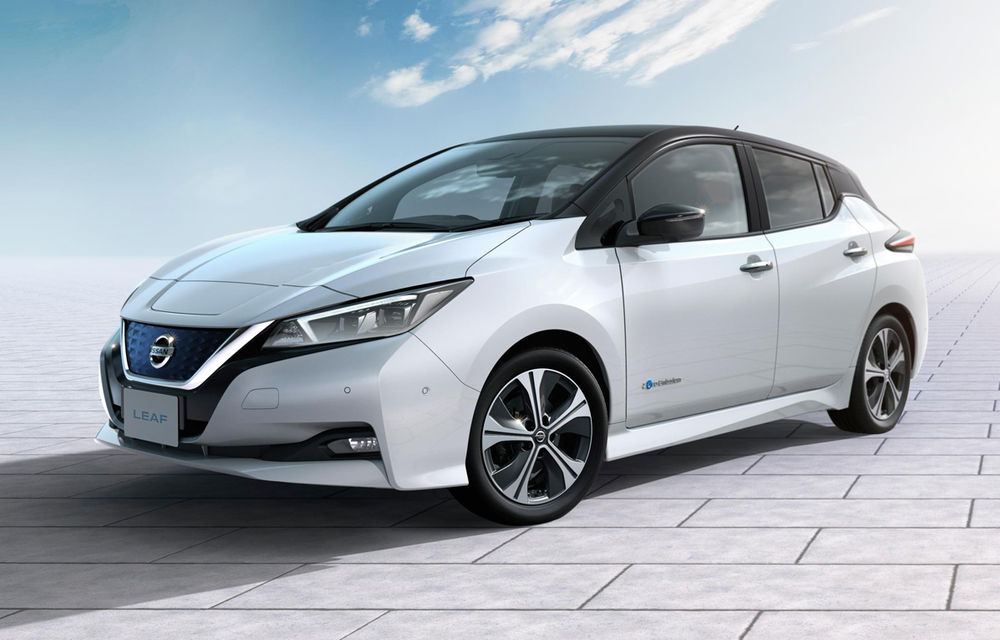 Nissan pariază pe electrificare: „Pregătim 8 modele electrice la nivel global și vom hibridiza restul gamei” - Poza 8