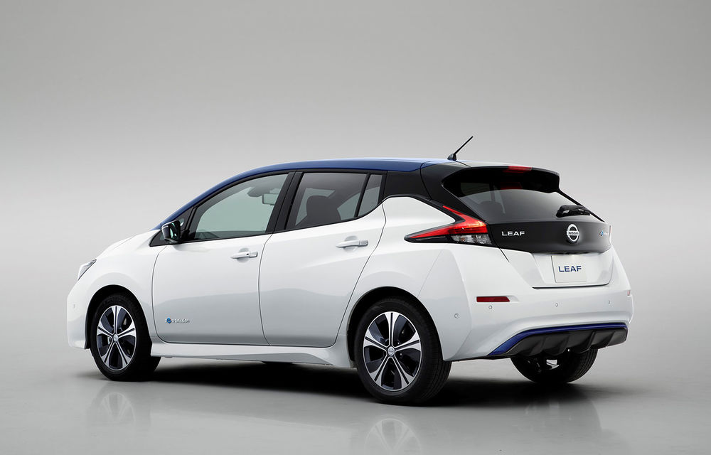 Nissan pariază pe electrificare: „Pregătim 8 modele electrice la nivel global și vom hibridiza restul gamei” - Poza 12