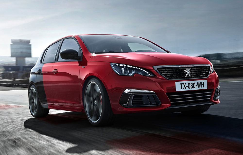 Peugeot: &quot;Mașinile sport tradiționale precum 308 GTI vor dispărea din cauza regulamentelor pentru emisii&quot; - Poza 1