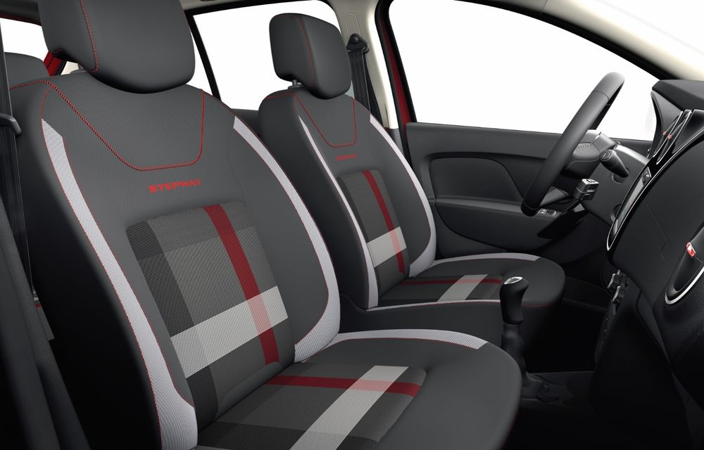 Dacia a lansat în România seria limitată Techroad pentru Duster, Logan și modelele din familia Stepway - Poza 9