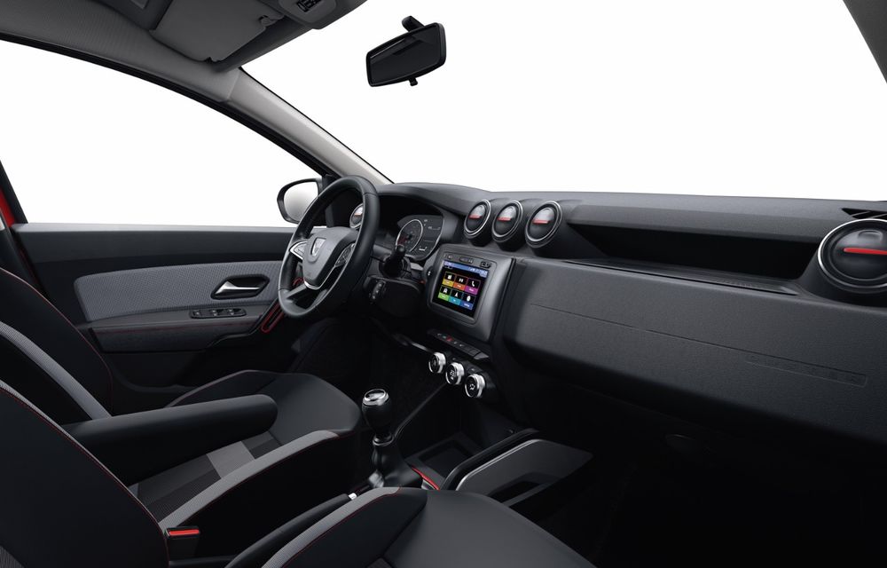 Dacia a lansat în România seria limitată Techroad pentru Duster, Logan și modelele din familia Stepway - Poza 10