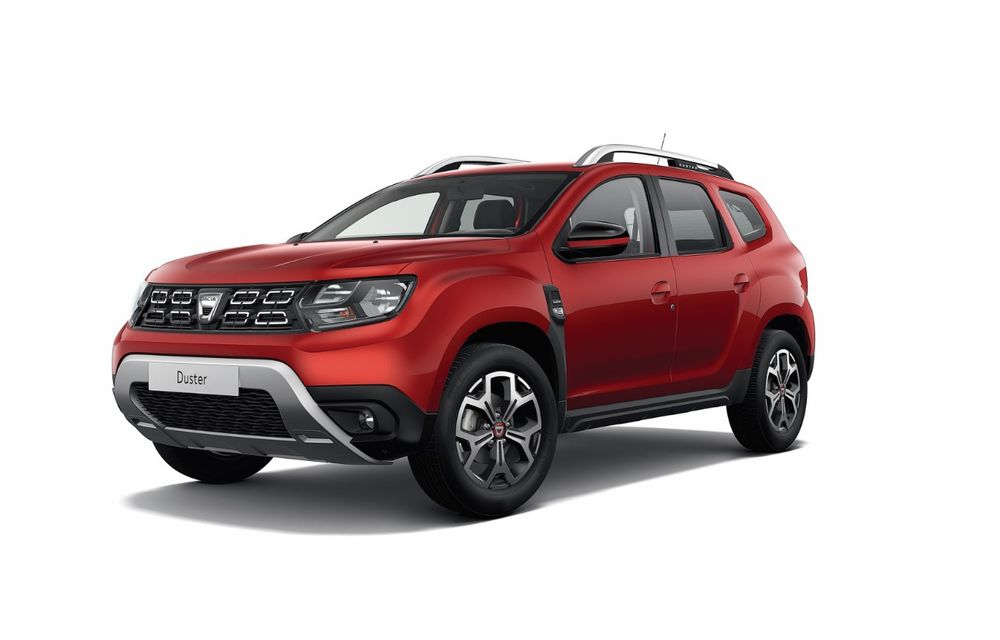 Dacia a lansat în România seria limitată Techroad pentru Duster, Logan și modelele din familia Stepway - Poza 6