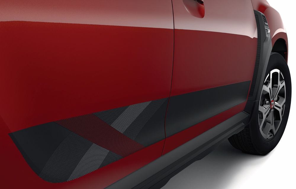Dacia a lansat în România seria limitată Techroad pentru Duster, Logan și modelele din familia Stepway - Poza 8