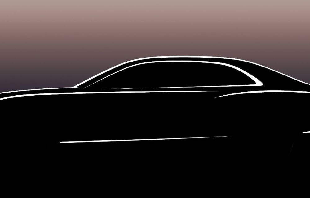 Primele teasere cu noul Bentley Flying Spur: lansarea va avea loc în 2019 - Poza 2