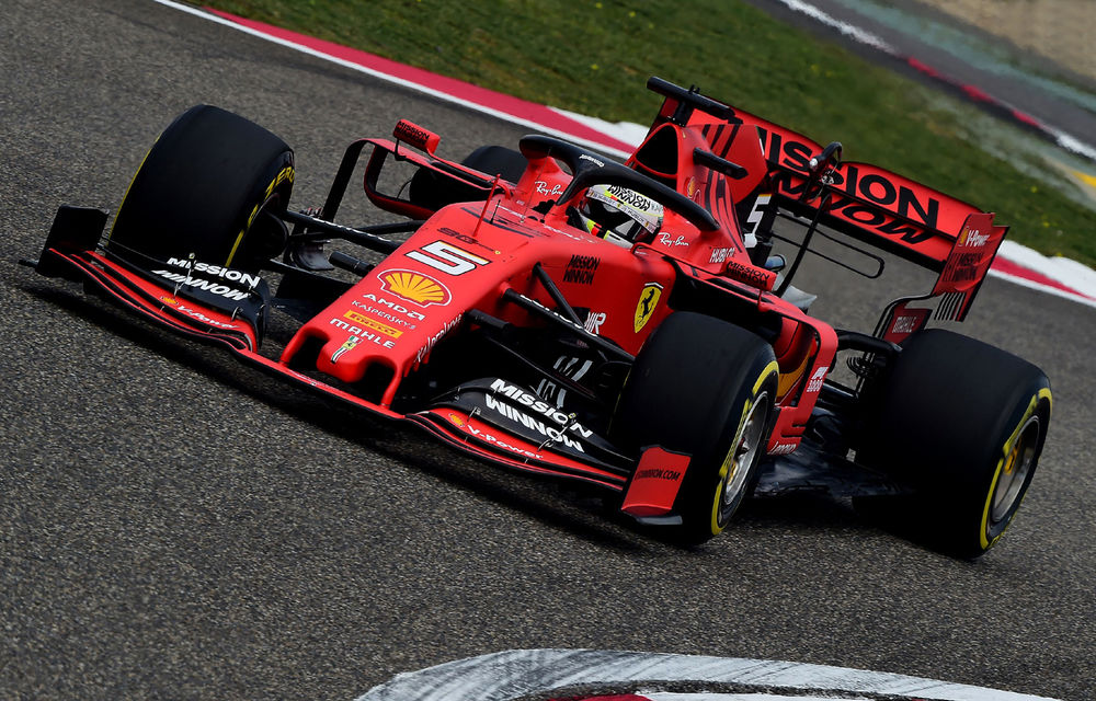 Rezultate neconcludente: Vettel și Bottas, cei mai rapizi în antrenamentele de Formula 1 din China - Poza 1