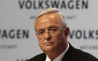 Fostul CEO Volkswagen, acuzat oficial de fraudă în scandalul Dieselgate: Martin Winterkorn riscă până la 10 ani de închisoare în Germania