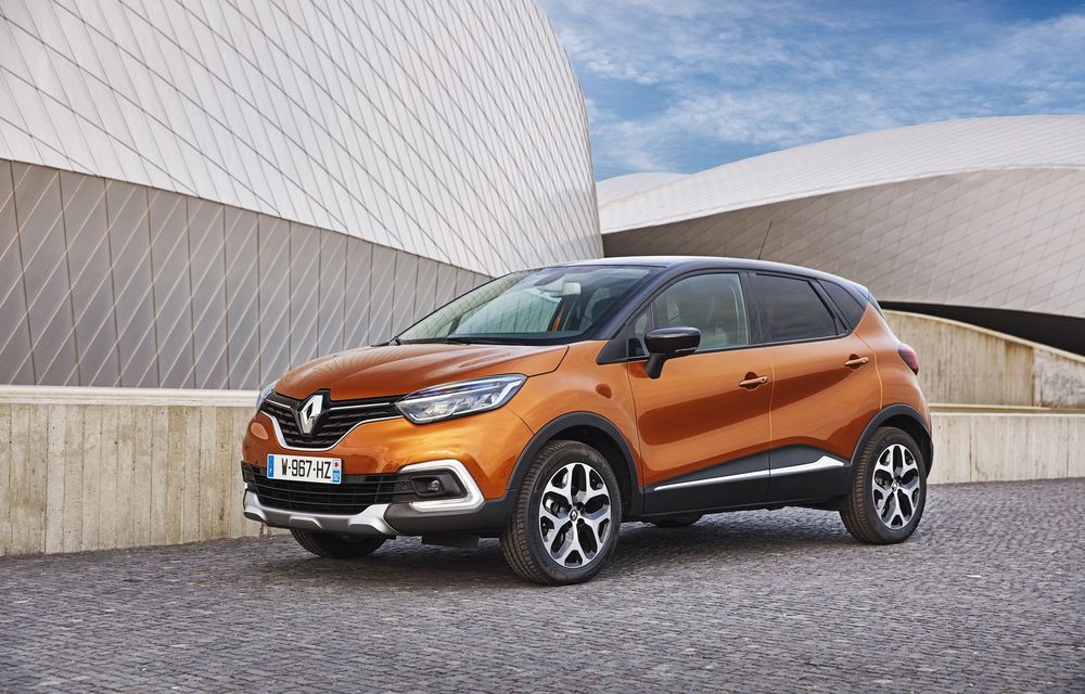 Noua generație Renault Captur va avea schimbări radicale: &quot;Vom îmbunătăți exterorul, interiorul și tehnologiile&quot; - Poza 1