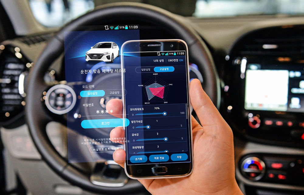 Hyundai și Kia lansează o aplicație mobilă: șoferii își pot personaliza setările pentru anumite funcții ale mașinilor electrice - Poza 1