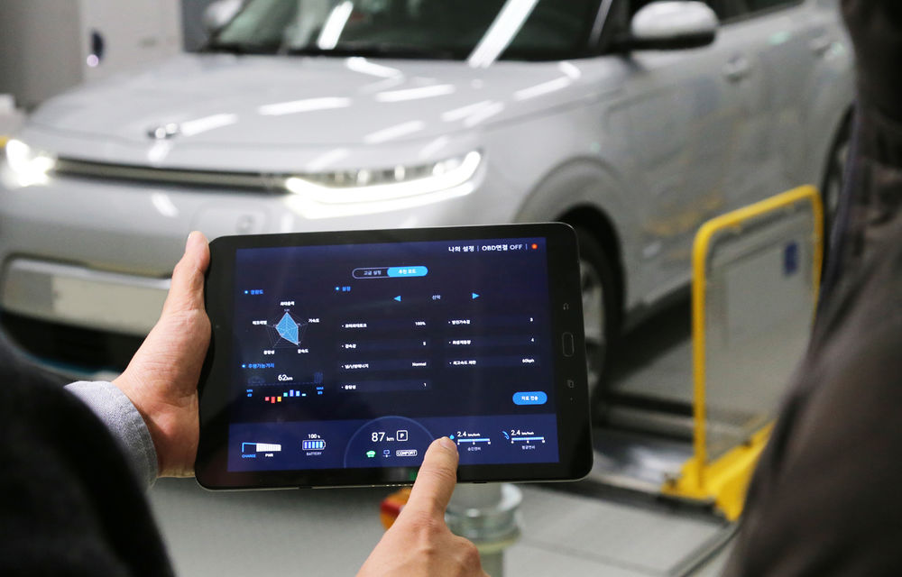 Hyundai și Kia lansează o aplicație mobilă: șoferii își pot personaliza setările pentru anumite funcții ale mașinilor electrice - Poza 3