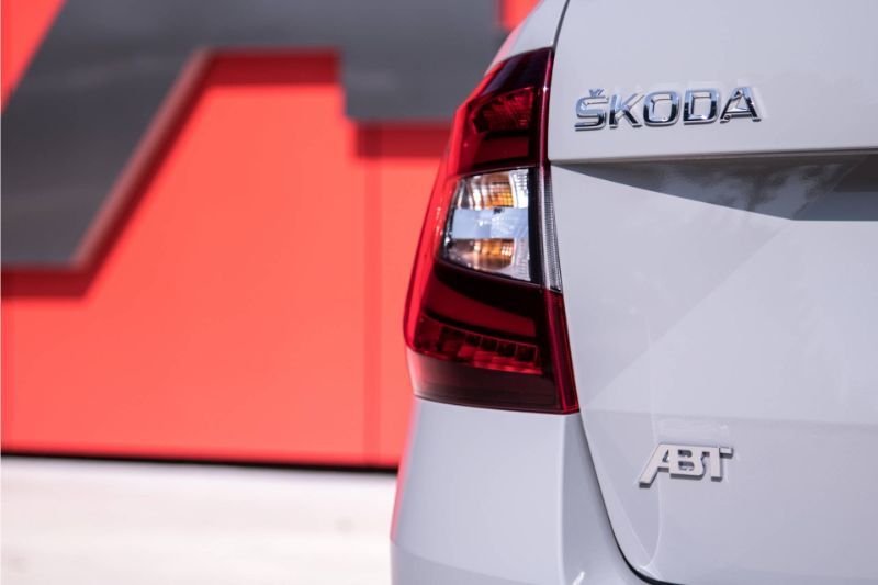 ABT propune un pachet de performanță pentru Skoda Octavia Combi RS: 290 CP și 410 Nm pentru break-ul din Cehia - Poza 3