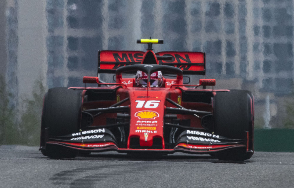 Ferrari introduce în Azerbaidjan primele update-uri pentru monopost: Hamilton anticipează că Vettel și Leclerc vor fi rapizi pe liniile drepte - Poza 1