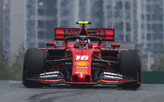 Ferrari introduce în Azerbaidjan primele update-uri pentru monopost: Hamilton anticipează că Vettel și Leclerc vor fi rapizi pe liniile drepte