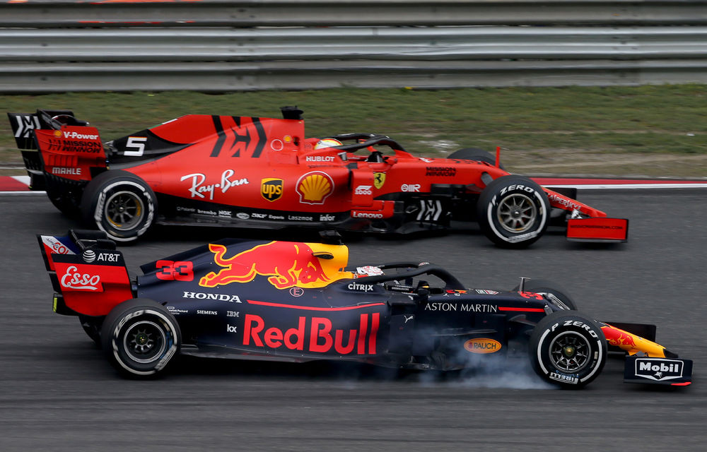 Avancronica Marelui Premiu de Formula 1 al Azerbaidjanului: Ferrari și Honda promit îmbunătățiri pentru a întrerupe dominația Mercedes - Poza 1