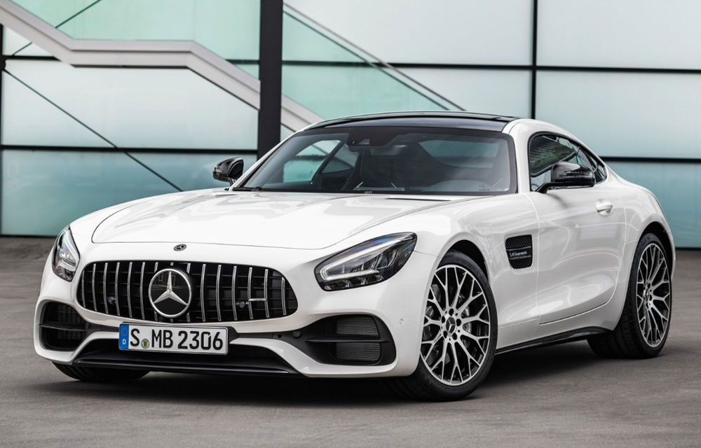 Clienții dictează: Mercedes-AMG va oferi doar versiuni cu tracțiune integrală - Poza 1