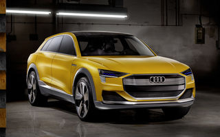 Audi va lansa în acest an un concept electric alimentat cu hidrogen: "Avem nevoie de o alternativă la mașinile electrice cu baterii"