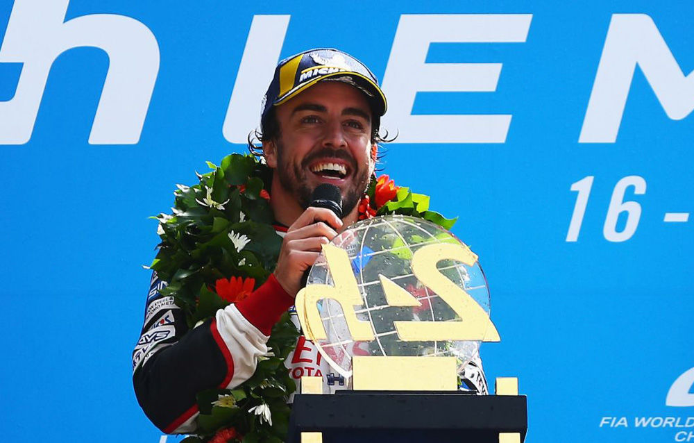Alonso se va retrage din anduranță după Cursa de 24 de ore de la Le Mans din iunie: &quot;Voi explora noi aventuri împreună cu Toyota&quot; - Poza 1