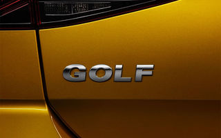 Șef în Europa, retrogradat în SUA: Volkswagen Golf va fi eliminat de pe piața americană din cauza vânzărilor slabe