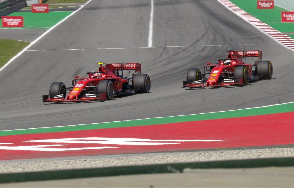 Hamilton a câștigat cursa de la Barcelona și a devenit liderul clasamentului! Bottas și Verstappen au completat podiumul - Poza 3