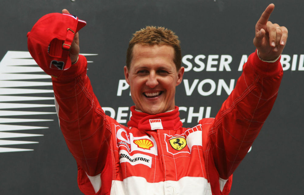 Un documentar despre viața, cariera și accidentul lui Michael Schumacher va fi lansat în decembrie: &quot;Cariera lui merită să fie sărbătorită&quot; - Poza 1