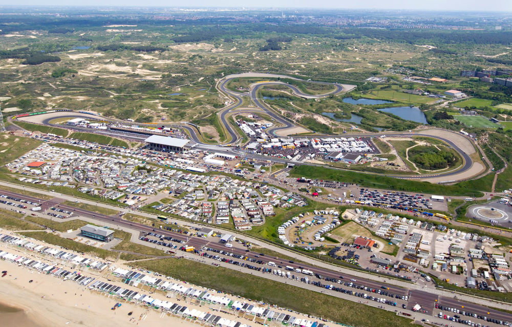 Olanda revine în calendarul Formulei 1 din sezonul 2020: circuitul de la Zandvoort va găzdui curse pentru prima oară după 35 de ani - Poza 1