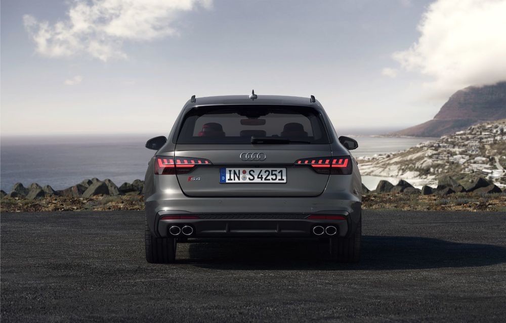 Îmbunătățiri pentru Audi A4: mici modificări de design și motorizări mild-hybrid - Poza 13
