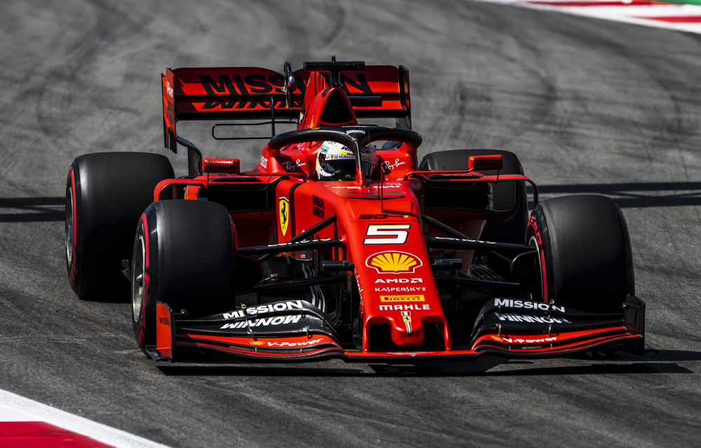 Ferrari nu a descoperit încă motivele lipsei de performanțe din 2019: &quot;Trebuie să înțelegem cum rezolvăm problemele&quot; - Poza 1