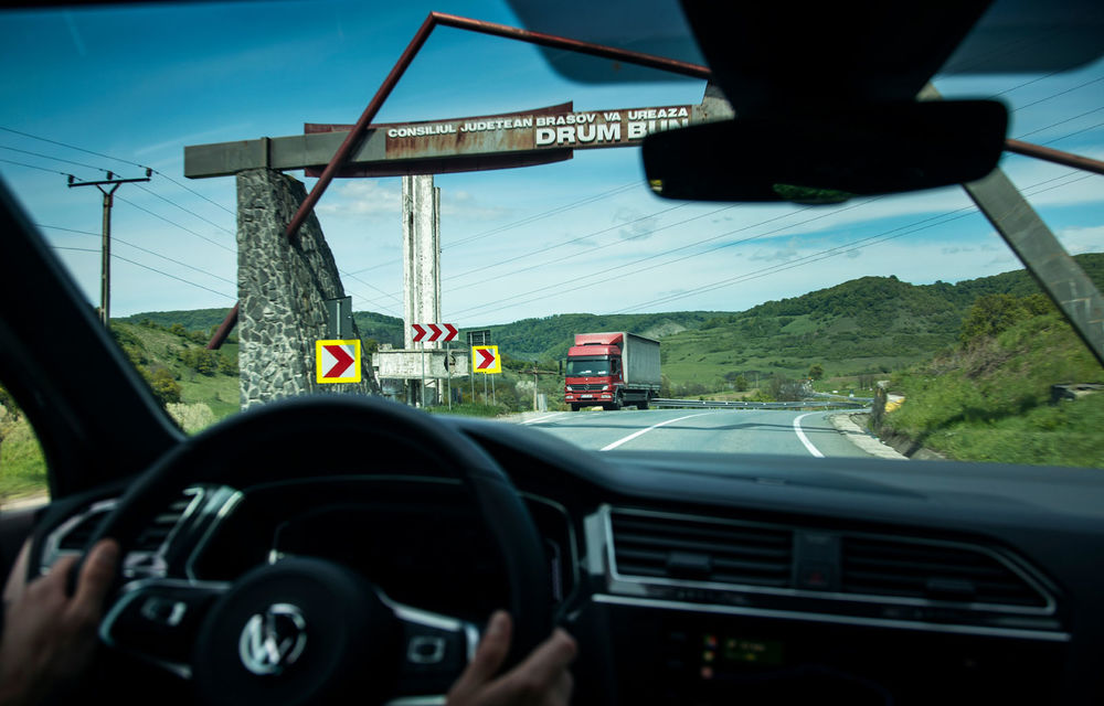 Provocare de autonomie: cu Volkswagen Tiguan 2.0 TDI 4Motion pe ruta București - Cluj-Napoca și retur cu un singur plin de carburant - Poza 18