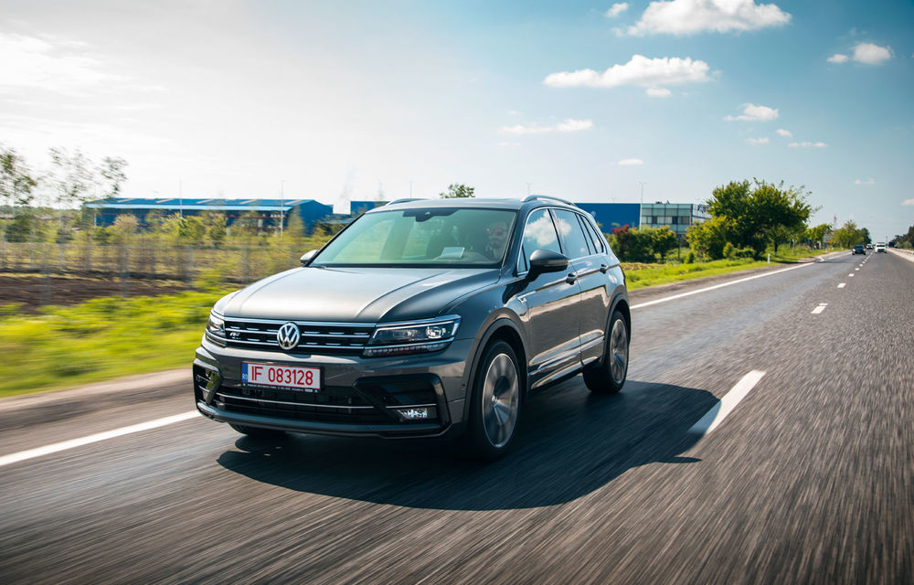 Provocare de autonomie: cu Volkswagen Tiguan 2.0 TDI 4Motion pe ruta București - Cluj-Napoca și retur cu un singur plin de carburant - Poza 5