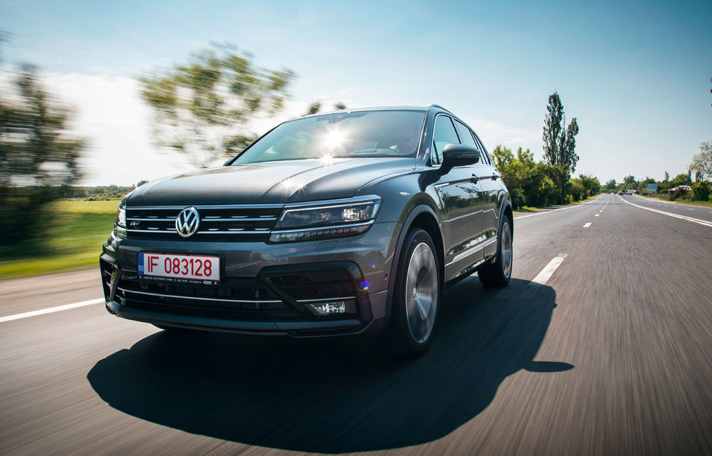 Provocare de autonomie: cu Volkswagen Tiguan 2.0 TDI 4Motion pe ruta București - Cluj-Napoca și retur cu un singur plin de carburant - Poza 8