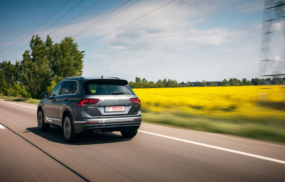 Provocare de autonomie: cu Volkswagen Tiguan 2.0 TDI 4Motion pe ruta București - Cluj-Napoca și retur cu un singur plin de carburant - Poza 11
