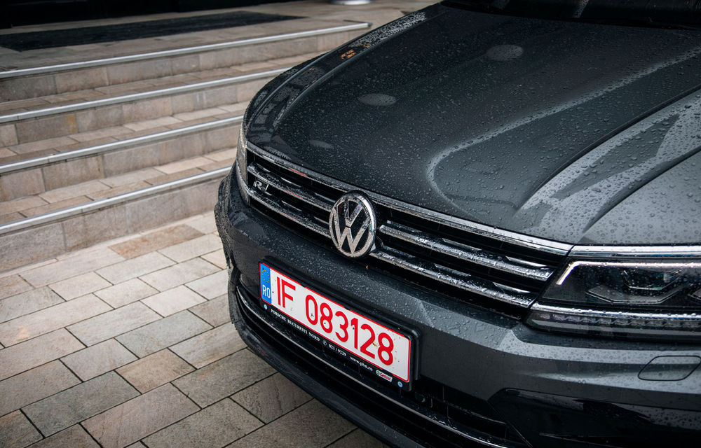 Provocare de autonomie: cu Volkswagen Tiguan 2.0 TDI 4Motion pe ruta București - Cluj-Napoca și retur cu un singur plin de carburant - Poza 27