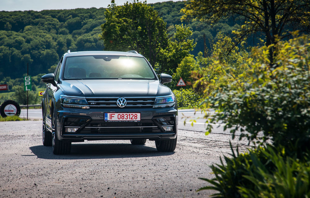 Provocare de autonomie: cu Volkswagen Tiguan 2.0 TDI 4Motion pe ruta București - Cluj-Napoca și retur cu un singur plin de carburant - Poza 20