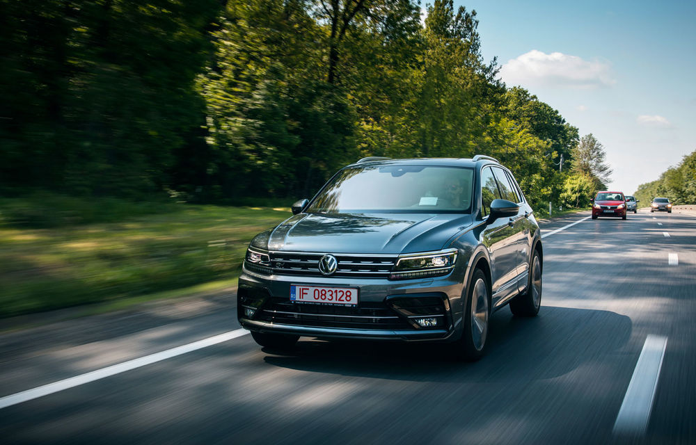 Provocare de autonomie: cu Volkswagen Tiguan 2.0 TDI 4Motion pe ruta București - Cluj-Napoca și retur cu un singur plin de carburant - Poza 6
