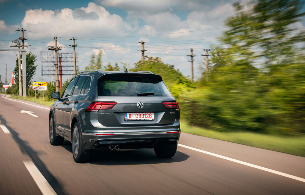 Provocare de autonomie: cu Volkswagen Tiguan 2.0 TDI 4Motion pe ruta București - Cluj-Napoca și retur cu un singur plin de carburant - Poza 9