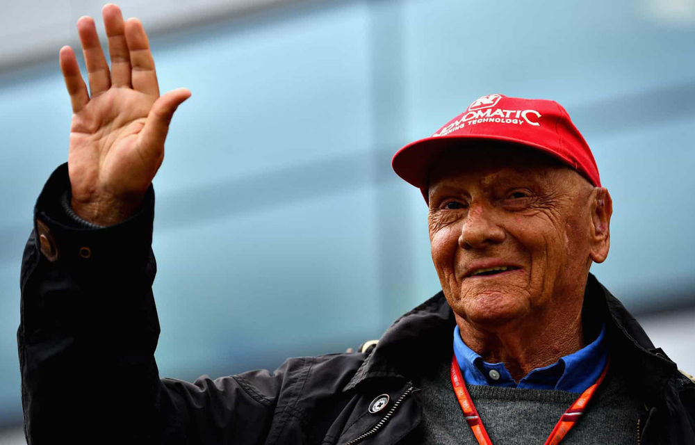 Triplul campion mondial Niki Lauda a încetat din viață la 70 de ani - Poza 1
