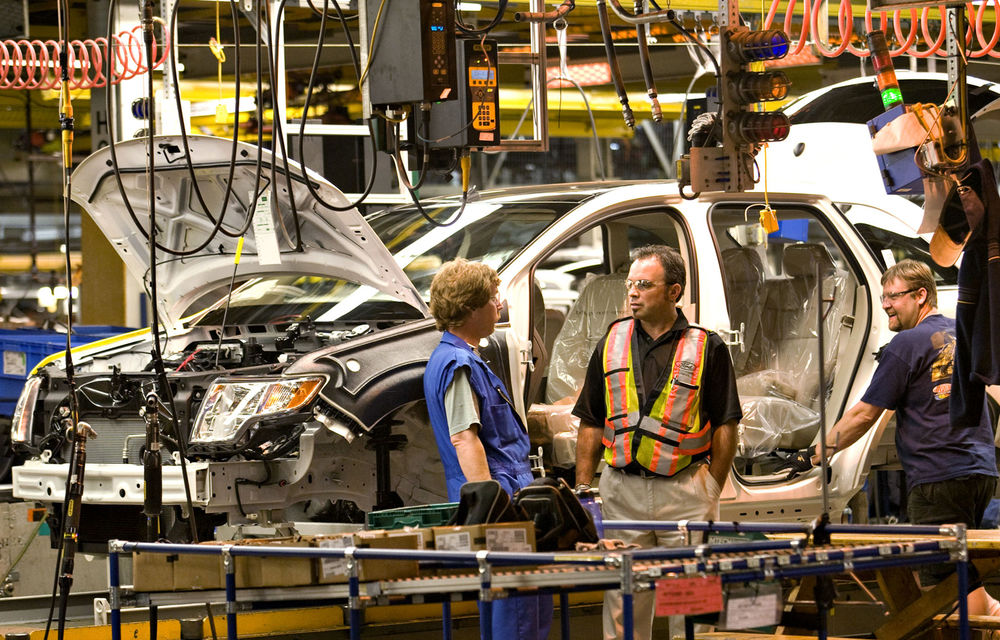 Ford va concedia 10% dintre angajați până în septembrie: 7.000 de persoane își vor pierde locul de muncă la nivel global - Poza 1