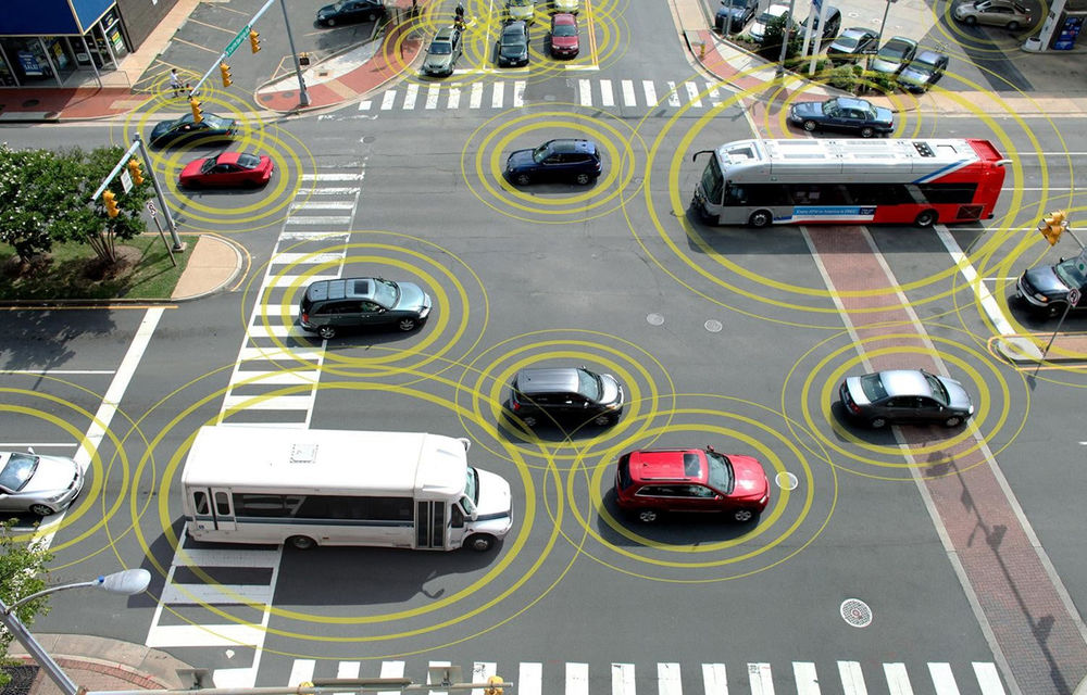 Mașinile autonome ar putea reduce traficul cu 35%: sistemele de comunicare între mașini vor fi esențiale - Poza 1