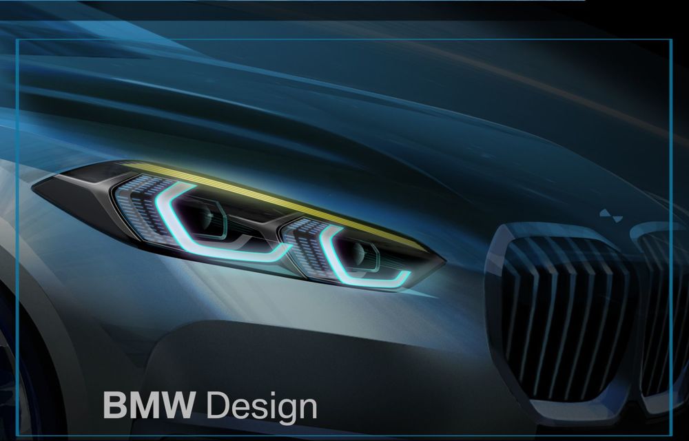 Noua generație BMW Seria 1, imagini și detalii oficiale: platformă nouă cu roți motrice față, mai mult spațiu pentru pasageri și tehnologii moderne - Poza 123