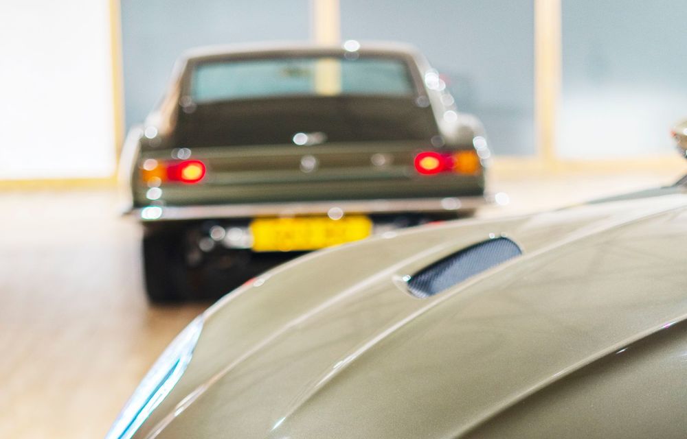 Aston Martin DBS Superleggera pentru James Bond: ediție specială cu 50 de exemplare în cinstea filmelor cu Agentul 007: preț de 300.000 de lire sterline - Poza 9