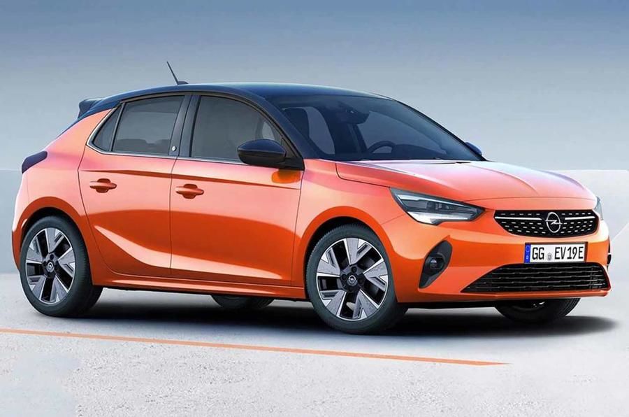 Acesta este noul Opel Corsa: a șasea generație a modelului de clasă mică, &quot;scăpată&quot; pe internet înainte de prezentarea oficială - Poza 1
