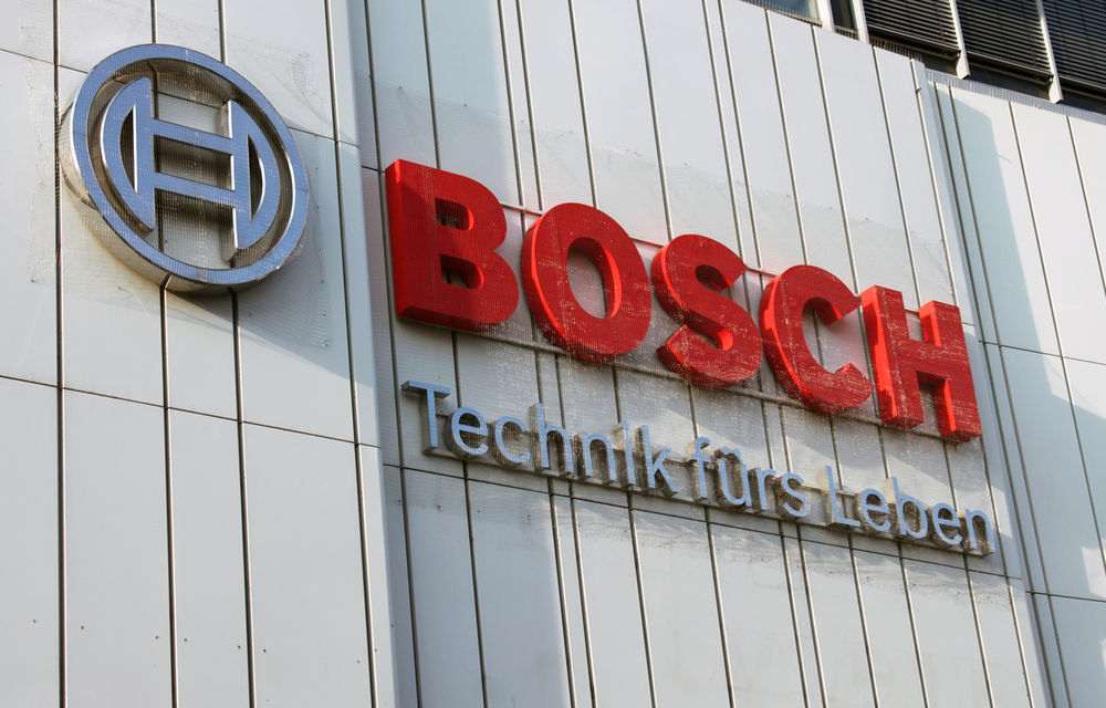 Bosch va plăti 90 de milioane de euro pentru implicarea în Dieselgate: compania a acceptat amenda impusă de autoritățile germane - Poza 1