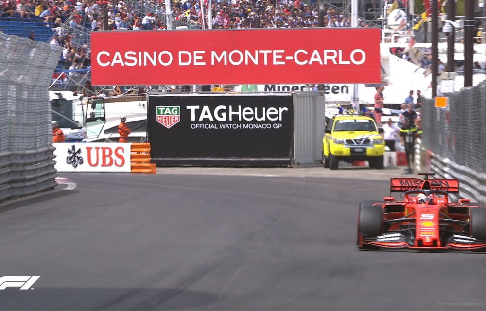 Hamilton, pole position la Monaco în fața lui Bottas! Leclerc, doar locul 16 pentru Ferrari - Poza 3