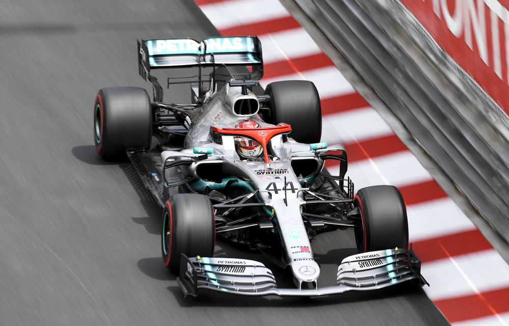 Hamilton a câștigat cursa de la Monaco! Vettel și Bottas completează podiumului, Verstappen penalizat pentru un incident la boxe - Poza 1