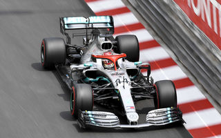 Hamilton a câștigat cursa de la Monaco! Vettel și Bottas completează podiumului, Verstappen penalizat pentru un incident la boxe