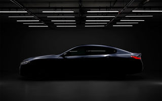 Primul teaser video pentru BMW Seria 8 Gran Coupe: modelul producătorului german debutează în această vară